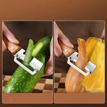 🎁💞LAST DAY 50% OFF-✨Qylinacosh® Multi Functional Vegetable Peeler for Kitchen