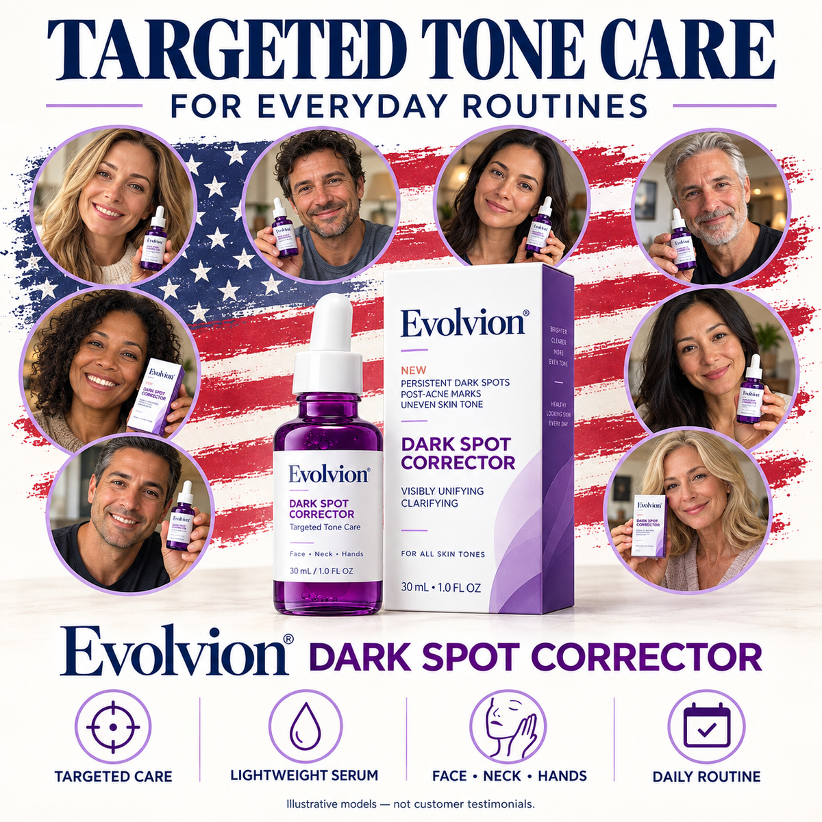 Evolvion® DARK SPOT CORRECTOR