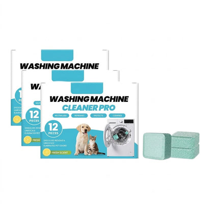 Navozilo®Washing Machine Cleaning Tablets