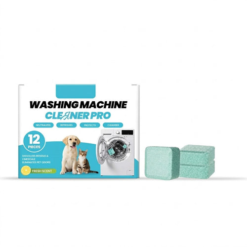 Navozilo®Washing Machine Cleaning Tablets