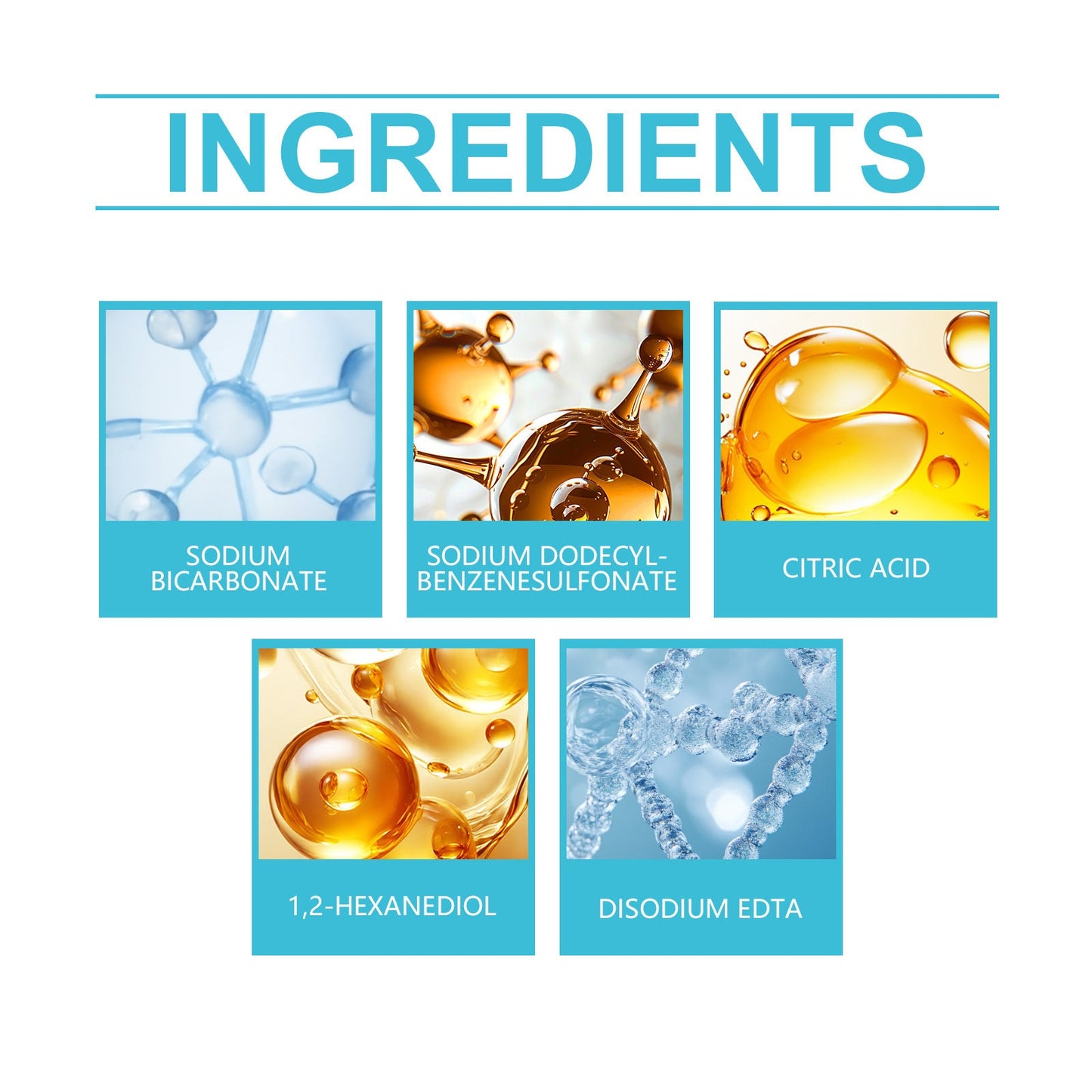 Navozilo®Washing Machine Cleaning Tablets