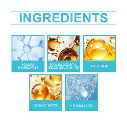 Navozilo®Washing Machine Cleaning Tablets