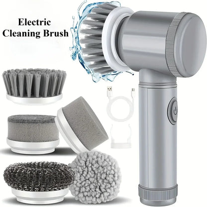 Qylinacosh™ - 5 In 1 Cleaning Brush