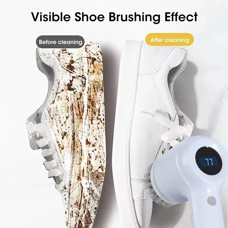 Qylinacosh™ - 5 In 1 Cleaning Brush