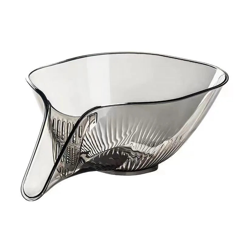 FreshBox clear acrylic sink basket product view