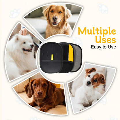 🌾LAST DAY 50% OFF -🎁Qylinacosh® Pet Hair Removal Gloves