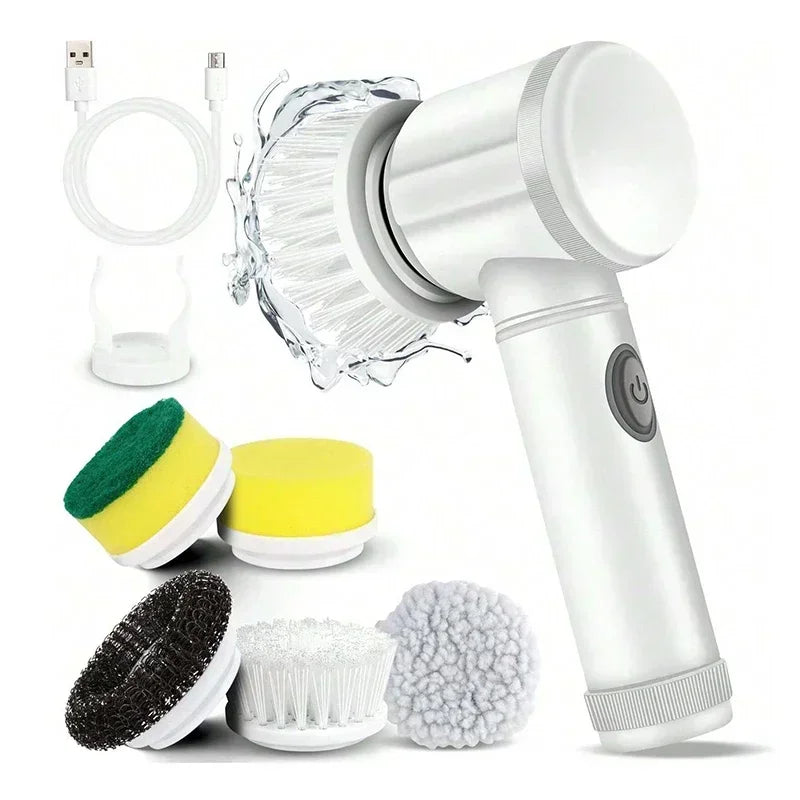 Qylinacosh™ - 5 In 1 Cleaning Brush