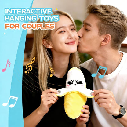 🔥Last Day 50% OFF - 💖Interactive Music Plush Toy Set🍌🍓🥕