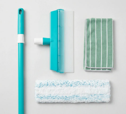 Qylinacosh™ The Shortcut to a Sparkling Clean Home!