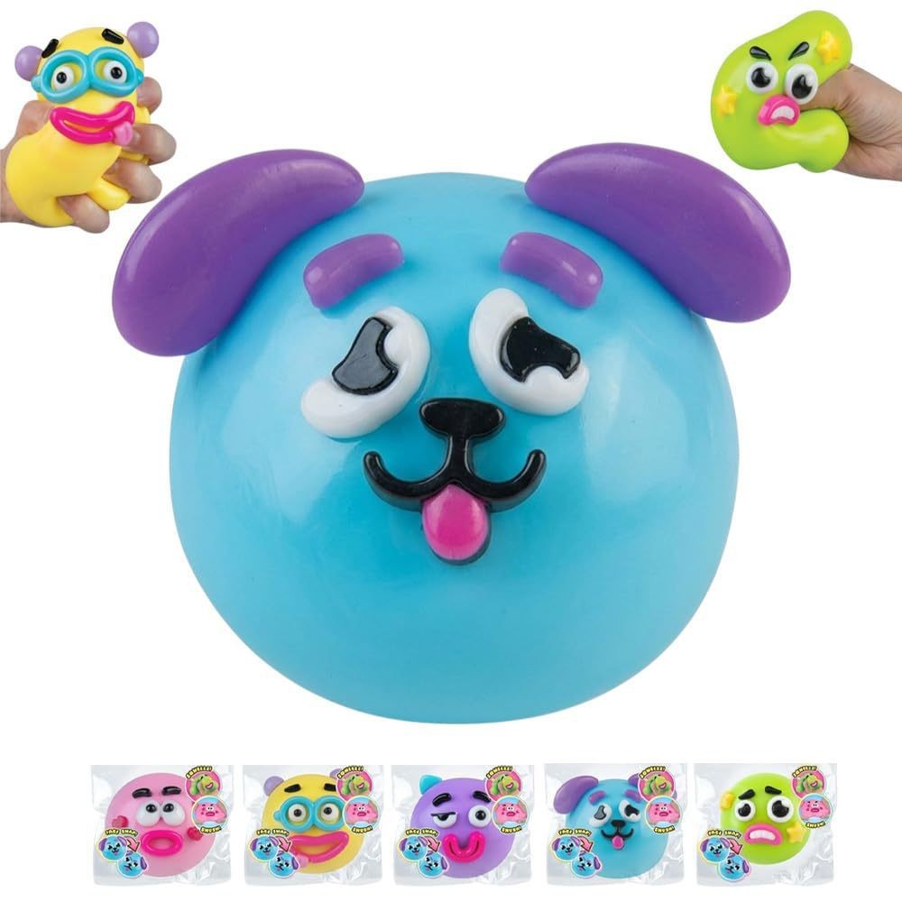 🎁Last Day Promo: 49% OFF - 🎁 Dog Face Swap Squishy