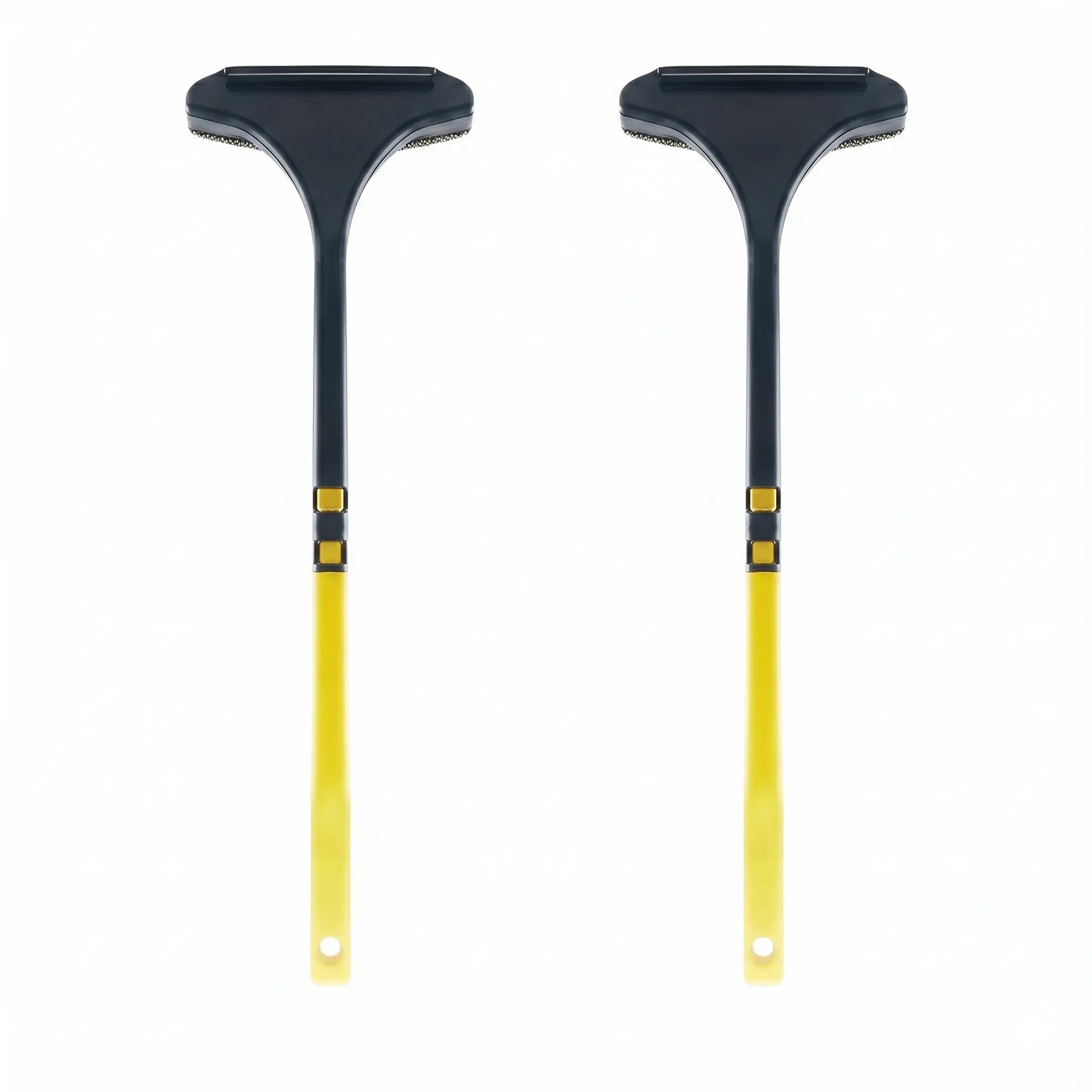 🎁Elyviana 2-in-1 Window Screen Cleaning Brush Value Set