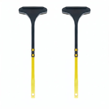 🎁Elyviana 2-in-1 Window Screen Cleaning Brush Value Set