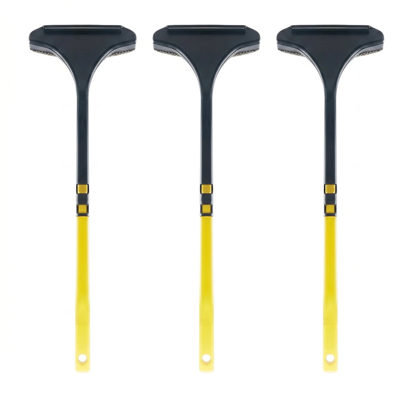 🎁Elyviana 2-in-1 Window Screen Cleaning Brush Value Set