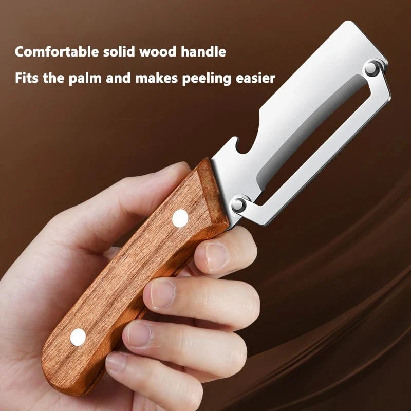🎁💞LAST DAY 50% OFF-✨Qylinacosh® Multi Functional Vegetable Peeler for Kitchen
