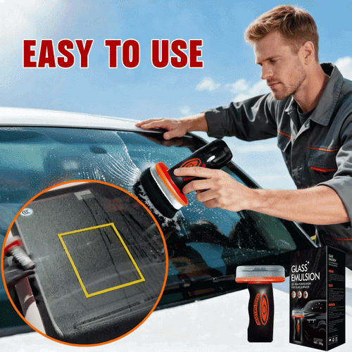 IEY® 3-in-1 Glass Cleaning Paste ✨✨