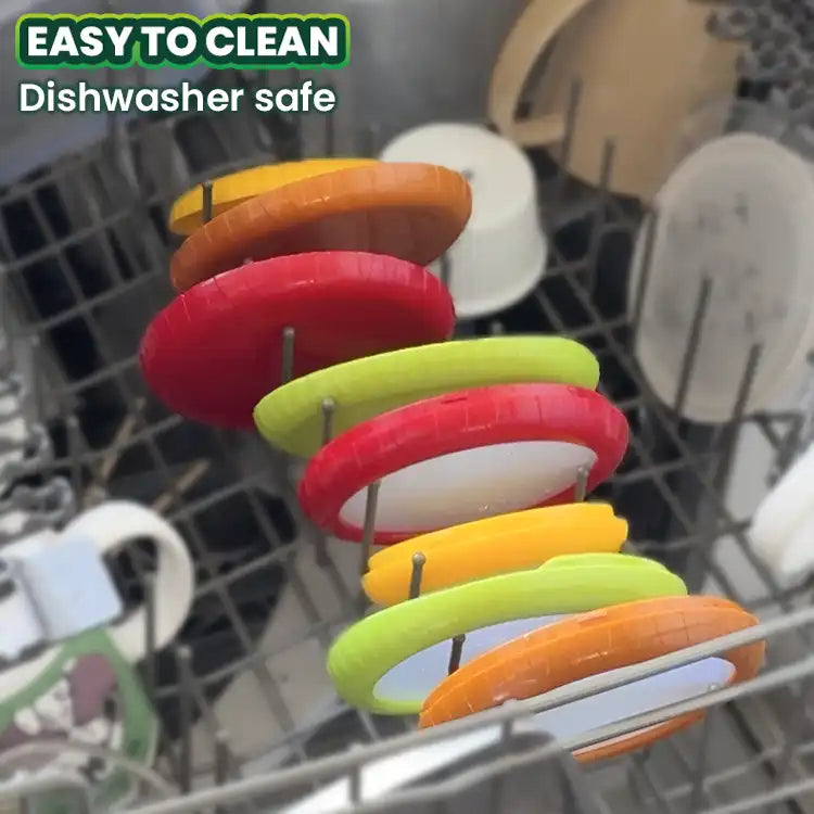 Qylinacosh® Silicone stretch pods🍅🥑