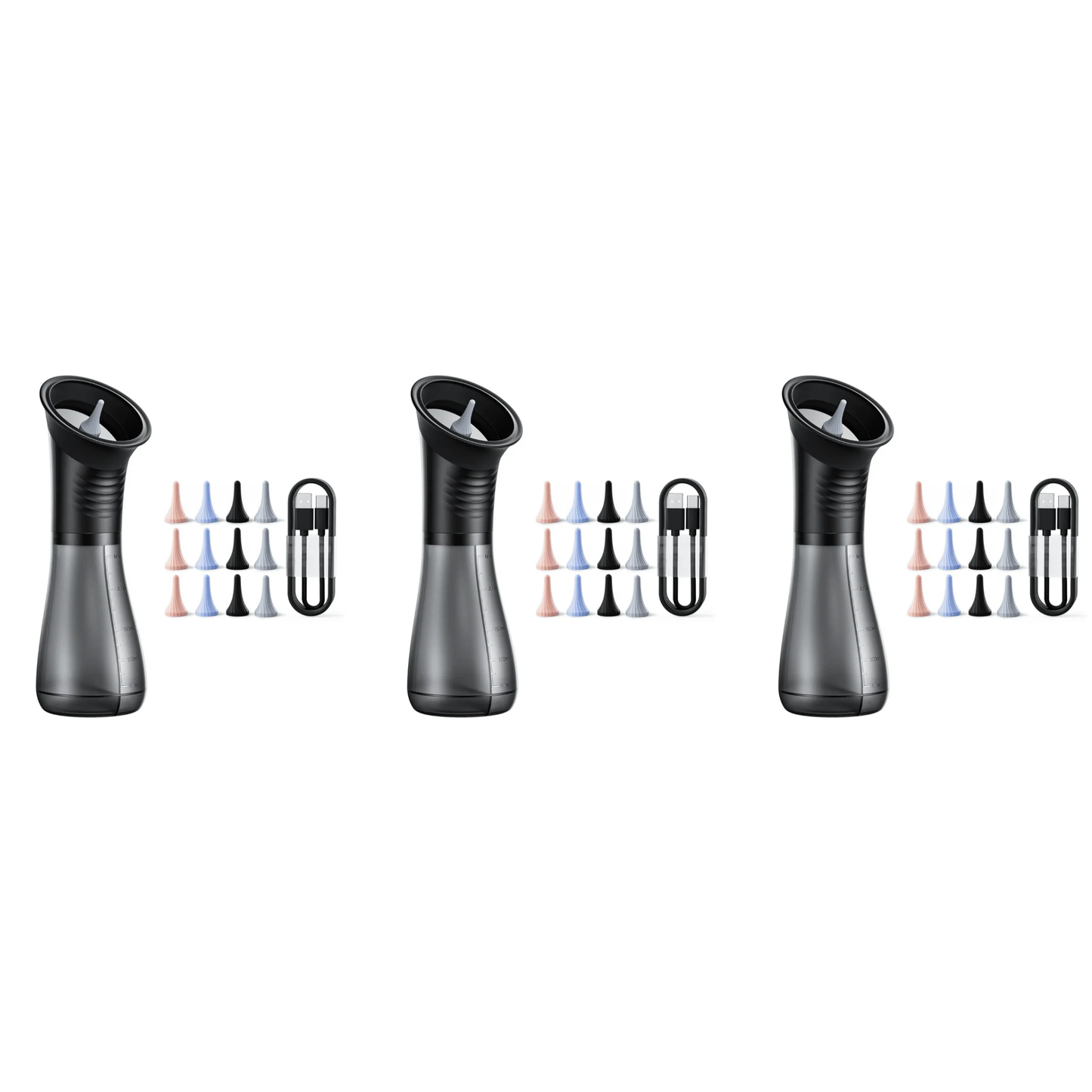 Qylinacosh®Rechargeable Electric Ear Cleaner Kit