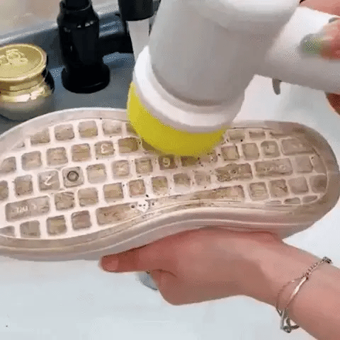 Qylinacosh™ - 5 In 1 Cleaning Brush