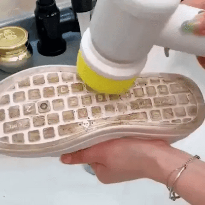 Qylinacosh™ - 5 In 1 Cleaning Brush