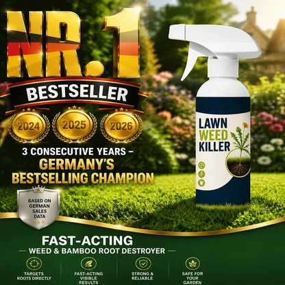 🔥Hot Sales 50% OFF⚡ [Easy and stress-free weeding in the garden] Herbicide for domestic use