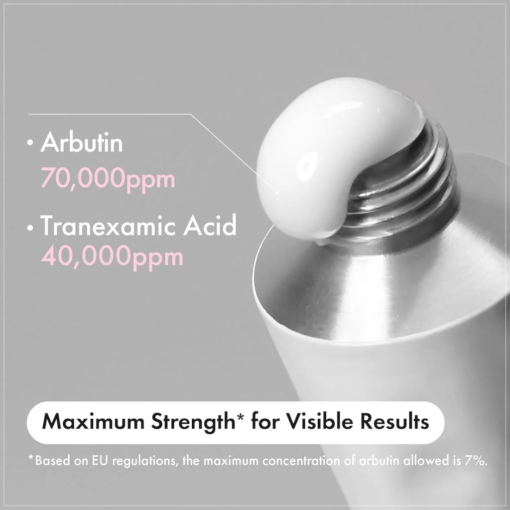 🎁💞LAST DAY 50% OFF-✨Arbutin 7% + Tranexamic Acid 4% Cream