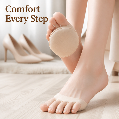 Your Shoes' Secret Comfort Layer  Turn any pair of shoes into an all-day comfort experience