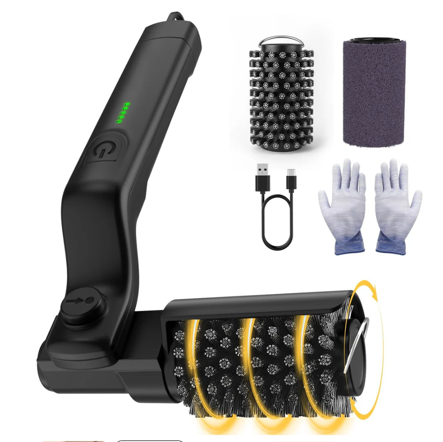 Qylinacosh® Electric Grill Cleaner upsell