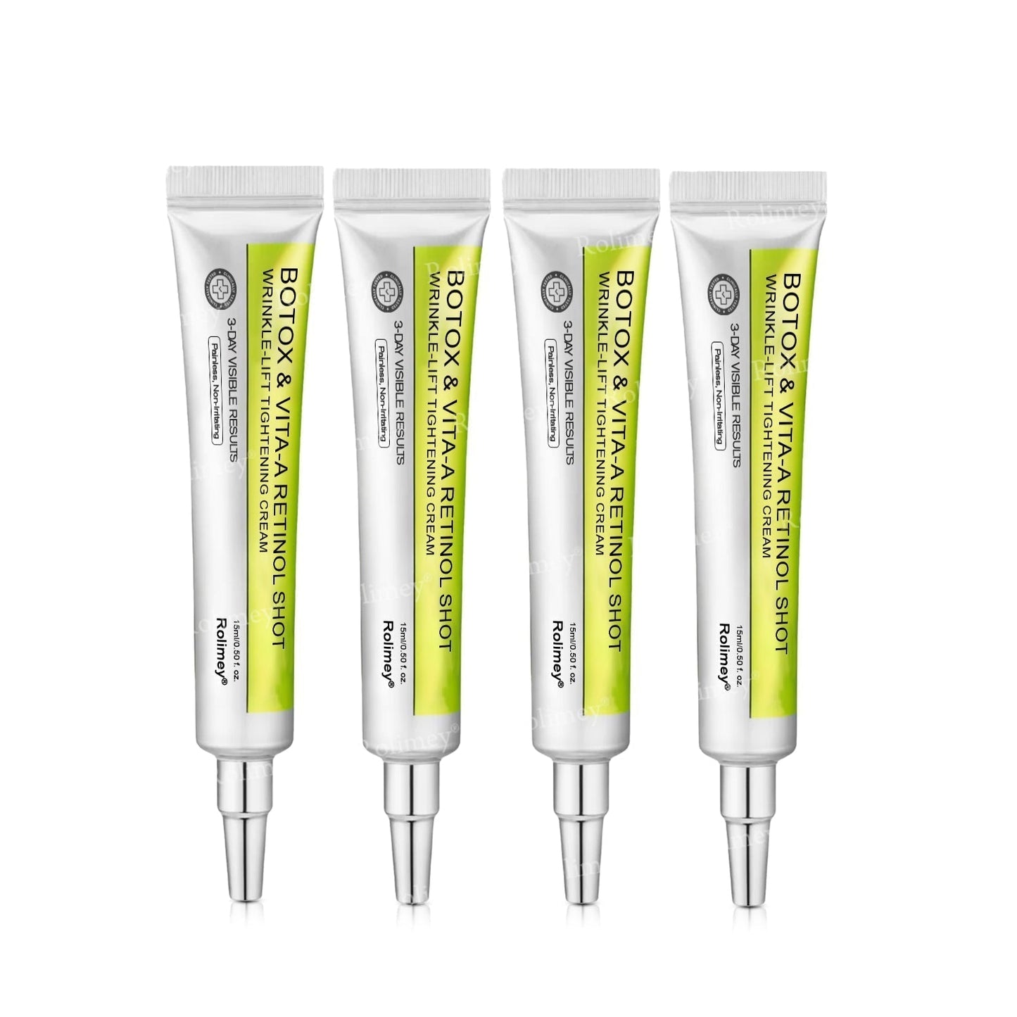 🌾LAST DAY 50% OFF- 💖Rolimey® Botox & Vita A Retinol Shot Wrinkle - Lift Tightening cream