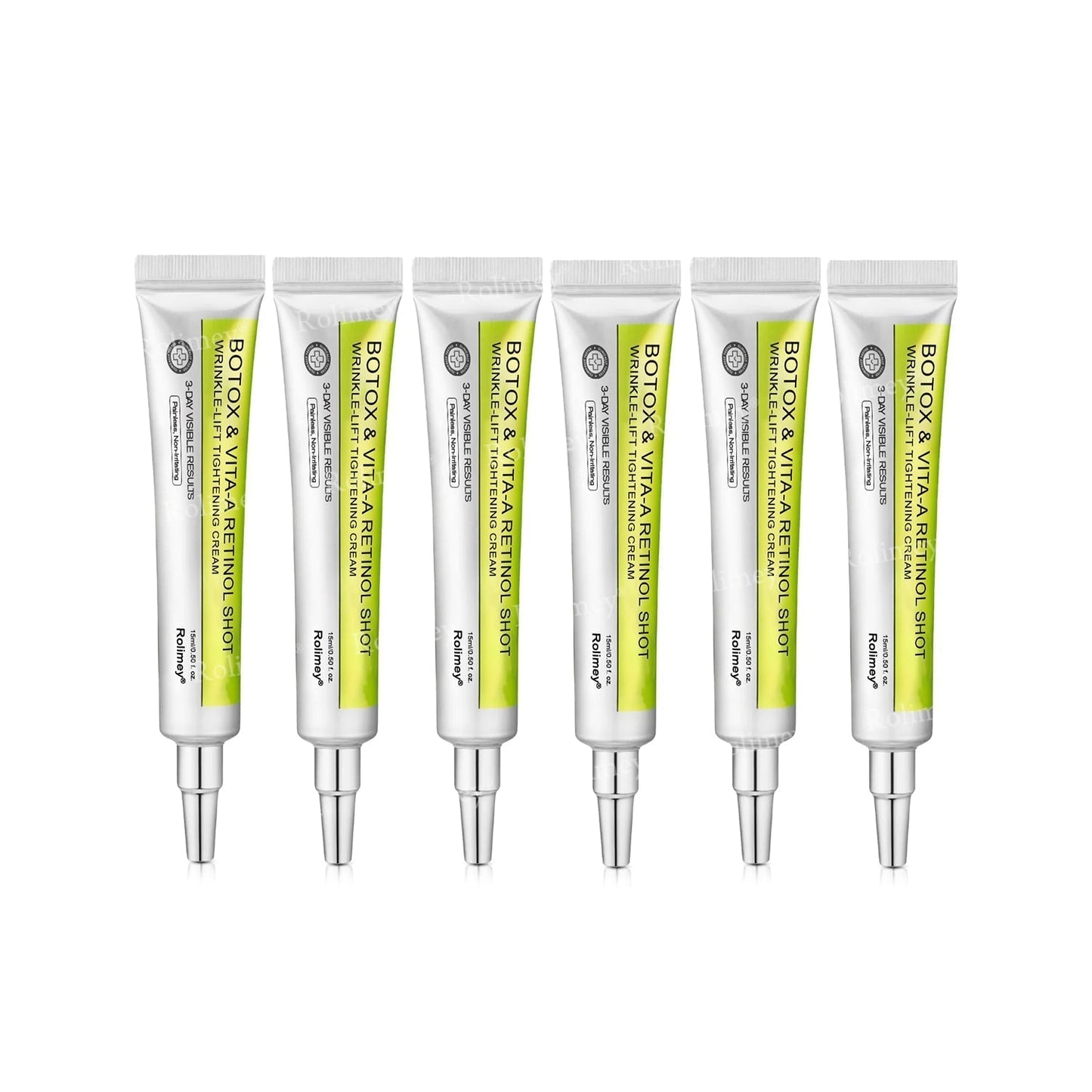 🌾LAST DAY 50% OFF- 💖Rolimey® Botox & Vita A Retinol Shot Wrinkle - Lift Tightening cream