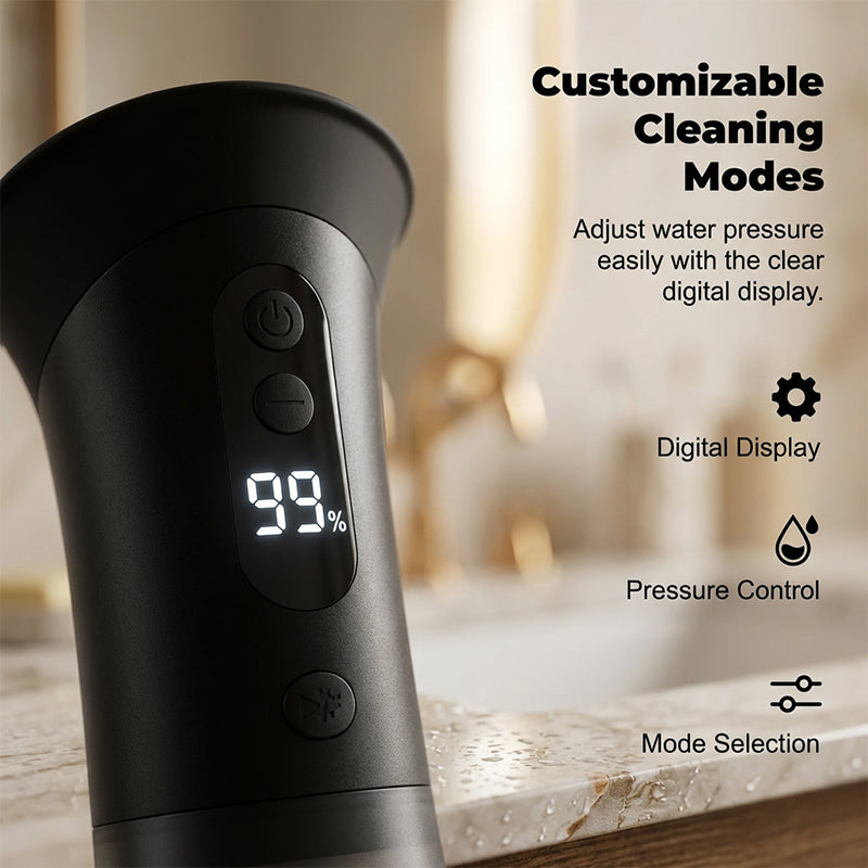 Qylinacosh®Rechargeable Electric Ear Cleaner Kit