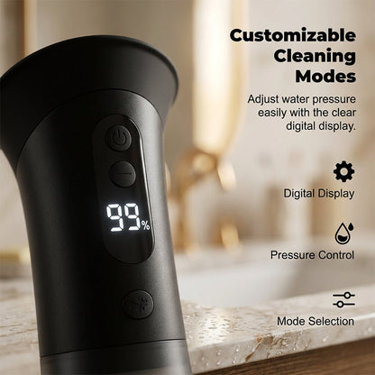 Qylinacosh®Rechargeable Electric Ear Cleaner Kit