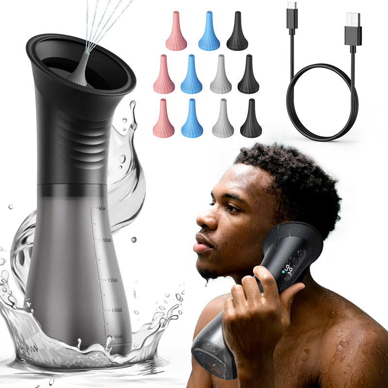 Qylinacosh®Rechargeable Electric Ear Cleaner Kit