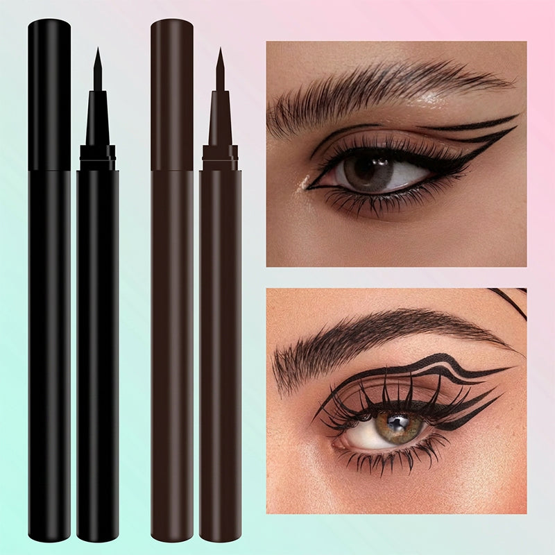 🎃CREATE YOUR HALLOWEEN LOOK IN SECONDS 🔥Buy 1 Get 1 Free🎁Waterproof Liquid Eyeliner Pen