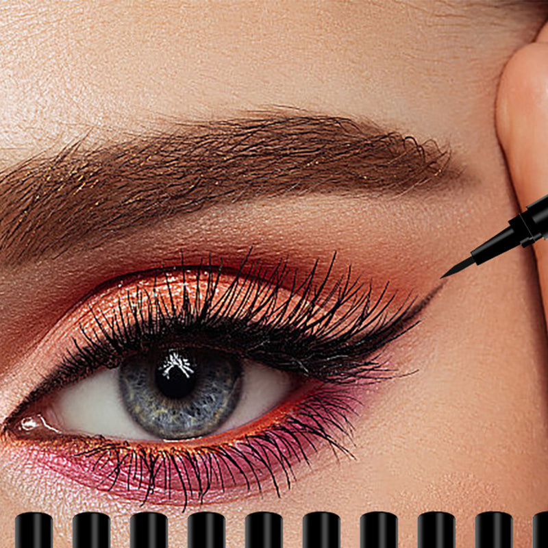 🎃CREATE YOUR HALLOWEEN LOOK IN SECONDS 🔥Buy 1 Get 1 Free🎁Waterproof Liquid Eyeliner Pen
