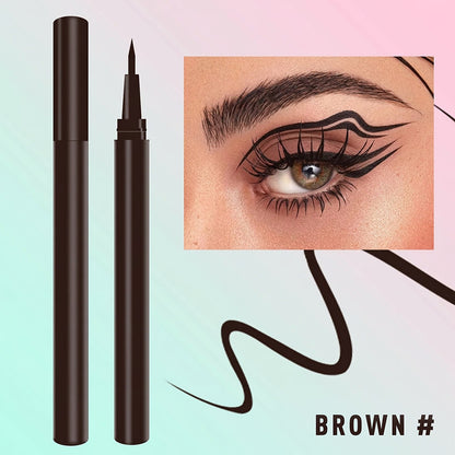 🎃CREATE YOUR HALLOWEEN LOOK IN SECONDS 🔥Buy 1 Get 1 Free🎁Waterproof Liquid Eyeliner Pen