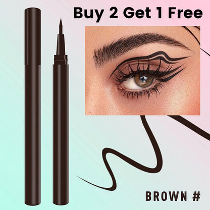 🎃CREATE YOUR HALLOWEEN LOOK IN SECONDS 🔥Buy 1 Get 1 Free🎁Waterproof Liquid Eyeliner Pen